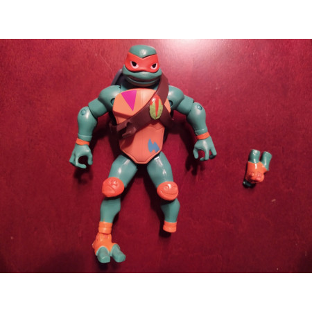 Teenage Mutant Ninja - ZESTAW Teenage Mutant Ninja - ZESTAW