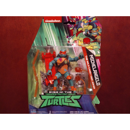 Teenage Mutant Ninja - ZESTAW Teenage Mutant Ninja - ZESTAW