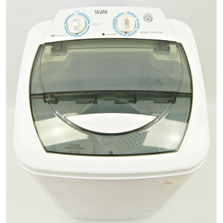 Mała Pralka Wirnikowa 7 kg Mocna, Timer, Pralka na działkę, do kampera Mała Pralka Wirnikowa 7 kg Mocna, Timer, Pralka na działkę, do kampera