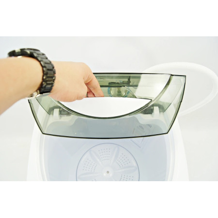 Mała Pralka Wirnikowa 7 kg Mocna, Timer, Pralka na działkę, do kampera Mała Pralka Wirnikowa 7 kg Mocna, Timer, Pralka na działkę, do kampera