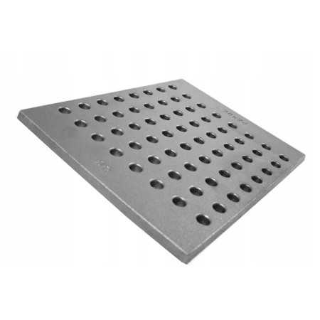 Ruszt ŻELIWNY do Kominka lub Pieca KOMINKOWY 29,5 x 23,5 cm Ruszt ŻELIWNY do Kominka lub Pieca KOMINKOWY 29,5 x 23,5 cm