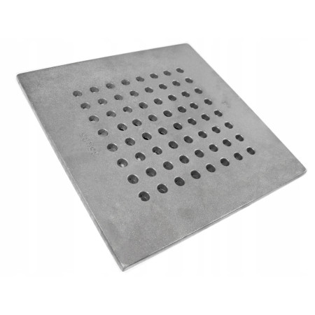 Ruszt ŻELIWNY do Kominka lub Pieca KOMINKOWY 35 x 35 cm Ruszt ŻELIWNY do Kominka lub Pieca KOMINKOWY 35 x 35 cm