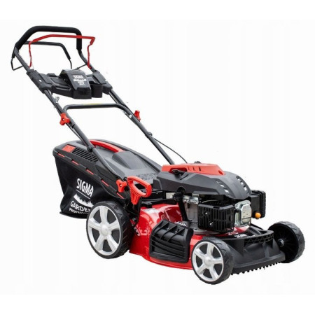 Kosiarka spalinowa 173cm³ 51cm 13w1 OHV NAPĘD + GRATIS
