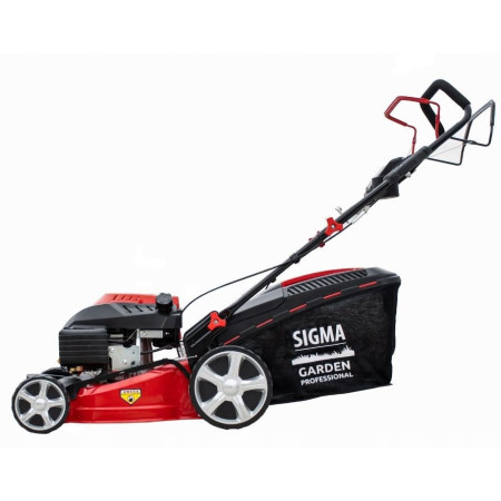 Kosiarka spalinowa 173cm³ 51cm 13w1 OHV NAPĘD + GRATIS