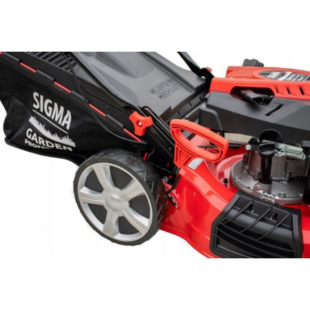 Kosiarka spalinowa 173cm³ 51cm 13w1 OHV NAPĘD + GRATIS