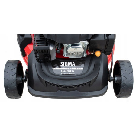 Kosiarka spalinowa 173cm³ 51cm 13w1 OHV NAPĘD + GRATIS