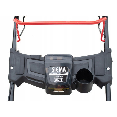 Kosiarka spalinowa 173cm³ 51cm 13w1 OHV NAPĘD + GRATIS