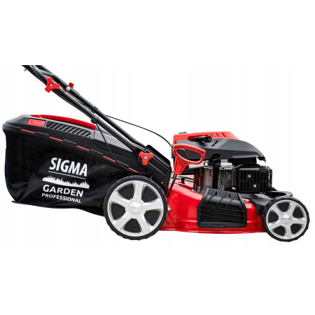 Kosiarka spalinowa 173cm³ 51cm 13w1 OHV NAPĘD + GRATIS
