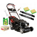 Kosiarka spalinowa 173cm³ 51cm OHV 13w1NAPĘD + GRATIS