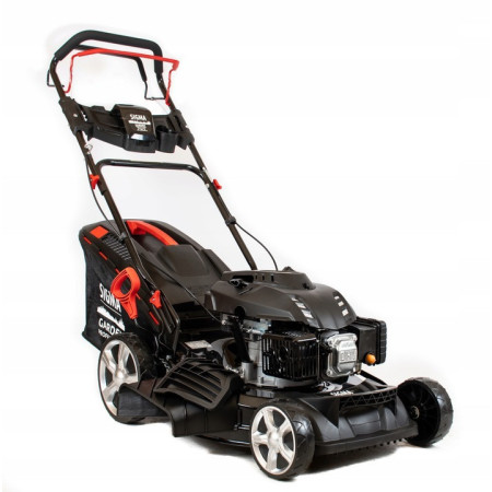 Kosiarka spalinowa 173cm³ 51cm OHV 13w1NAPĘD + GRATIS Kosiarka spalinowa 173cm³ 51cm OHV 13w1NAPĘD + GRATIS