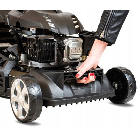 Kosiarka spalinowa 173cm³ 51cm OHV 13w1NAPĘD + GRATIS Kosiarka spalinowa 173cm³ 51cm OHV 13w1NAPĘD + GRATIS