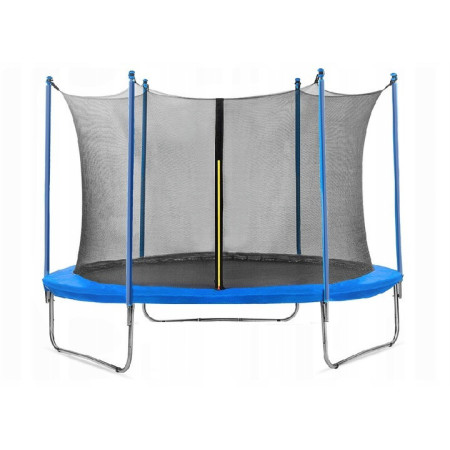 Trampolina Ogrodowa dla dzieci FT10 305 cm - SOLIDNA Trampolina Ogrodowa dla dzieci FT10 305 cm - SOLIDNA