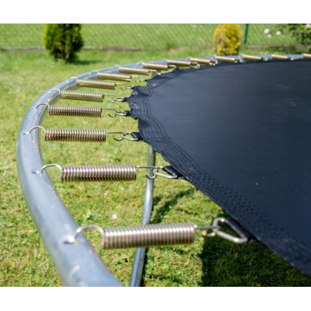 Trampolina Ogrodowa dla dzieci FT10 305 cm - SOLIDNA Trampolina Ogrodowa dla dzieci FT10 305 cm - SOLIDNA