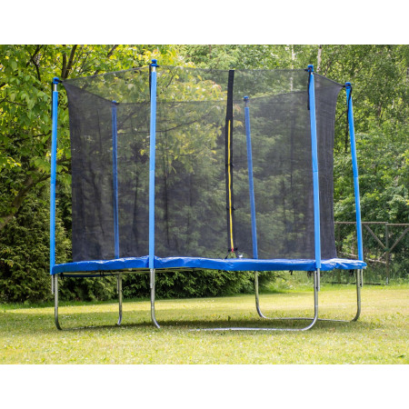Trampolina Ogrodowa dla dzieci FT10 305 cm - SOLIDNA Trampolina Ogrodowa dla dzieci FT10 305 cm - SOLIDNA