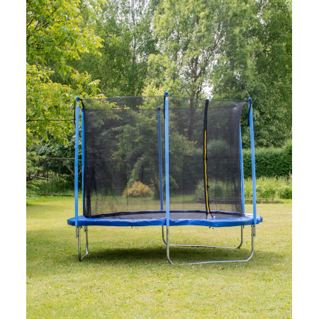 Trampolina Ogrodowa dla dzieci FT10 305 cm - SOLIDNA Trampolina Ogrodowa dla dzieci FT10 305 cm - SOLIDNA