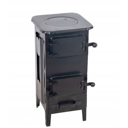 Piec szamotowy Apollo TopStoc 5 kW | 170 M 3 Cegły