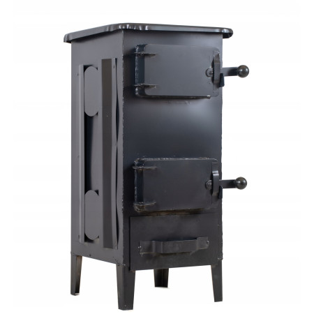 Piec szamotowy Apollo TopStoc 5 kW | 170 M 3 Cegły