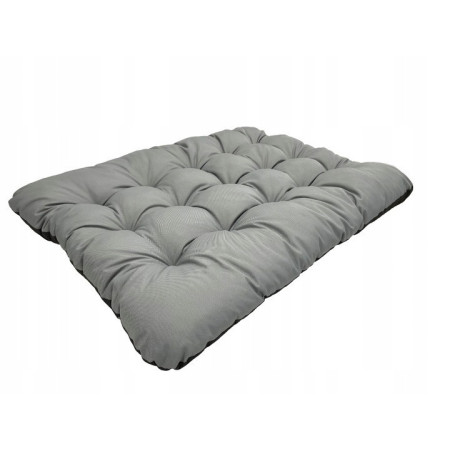 Poduszka PRESTIGE szara 120x80 cm Poduszka PRESTIGE szara 120x80 cm