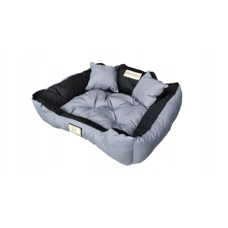 Legowisko Imię Pupila KINGDOG 75x65 Ciemnoszare Legowisko Imię Pupila KINGDOG 75x65 Ciemnoszare