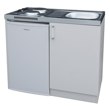 Zestaw Mini Kuchnia VIVAX MK-0210XA 4w1 Zestaw Mini Kuchnia VIVAX MK-0210XA 4w1