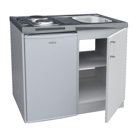 Zestaw Mini Kuchnia VIVAX MK-0210XA 4w1 Zestaw Mini Kuchnia VIVAX MK-0210XA 4w1
