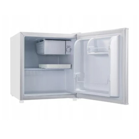 Mała lodówka do Biura Hotelu Biała 49 cm 41l Minibar Podblatowa Mała lodówka do Biura Hotelu Biała 49 cm 41l Minibar Podblatowa