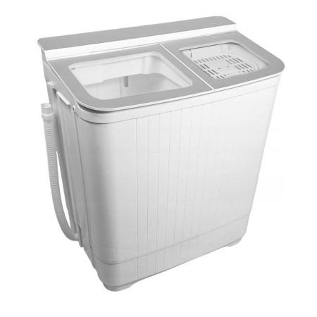 Pralka wirnikowa z wirówką Sigma 5 kg + 2 kg MOCNA 1000 obr/min, Timer, Pralko-wirówka na działkę Pralka wirnikowa z wirówką Sigma 5 kg + 2 kg MOCNA 1000 obr/min, Timer, Pralko-wirówka na działkę
