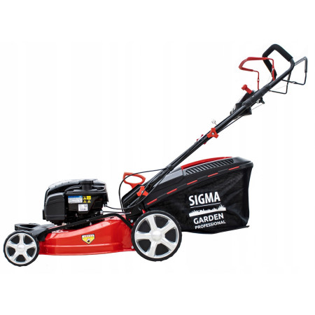 Kosiarka Spalinowa Silnik Briggs & Stratton 51cm 161cc Napęd czarna Kosiarka Spalinowa Silnik Briggs & Stratton 51cm 161cc Napęd czarna