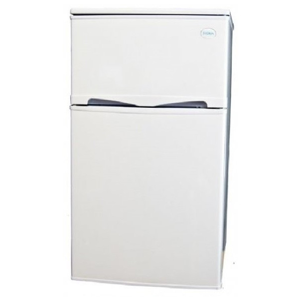 Mała Lodówka Z Zamrażarką Sigma BCD-96 89 Litrów 85cm