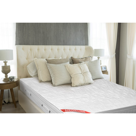 Ochraniacz na materac pikowany premium 90x200cm Ochraniacz na materac pikowany premium 90x200cm