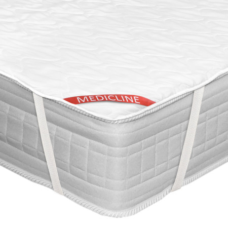 Ochraniacz na materac pikowany premium 200x220cm Ochraniacz na materac pikowany premium 200x220cm
