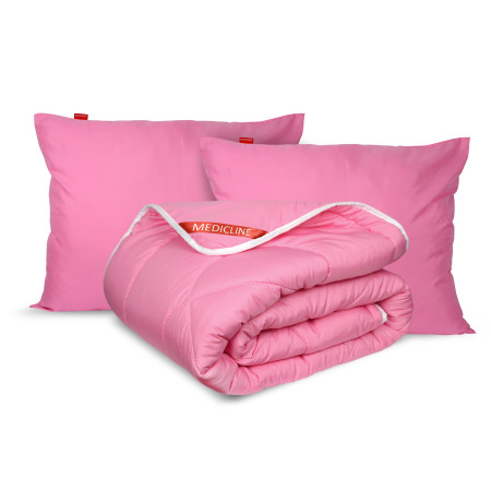 Kołdra 200x220 cm wełna owcza + silikon Kołdra 200x220 cm wełna owcza + silikon