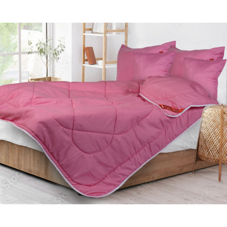 Kołdra 200x220 cm wełna owcza + silikon Kołdra 200x220 cm wełna owcza + silikon