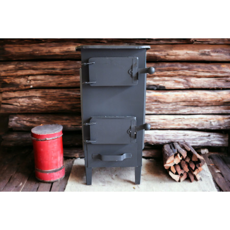 Piec szamotowy Apollo TopStoc 5 kW | 170 M 3 Cegły