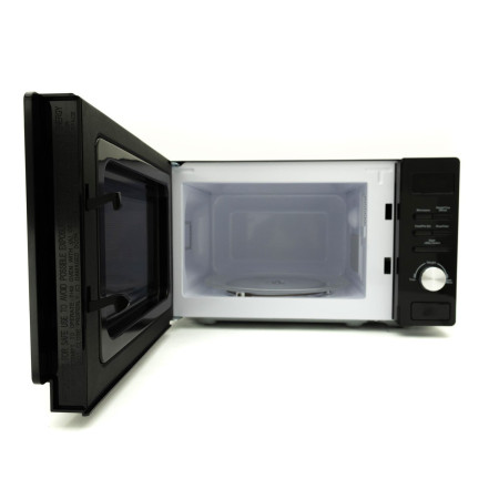 Kuchenka mikrofalowa Vivax MWO-2070BL czarna 20L 700W Kuchenka mikrofalowa Vivax MWO-2070BL czarna 20L 700W