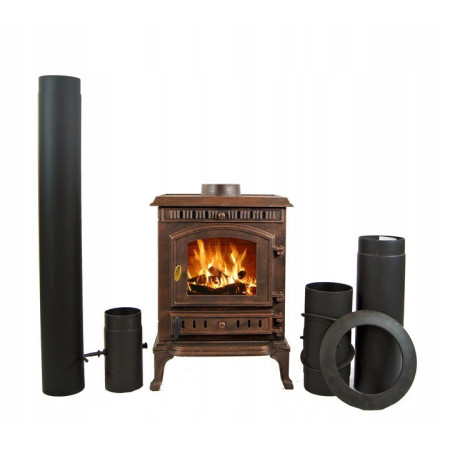 PIEC ŻELIWNY PIECYK KOZA KOMINEK ATENA 9KW - DOSTAWA GRATIS PIEC ŻELIWNY PIECYK KOZA KOMINEK ATENA 9KW - DOSTAWA GRATIS