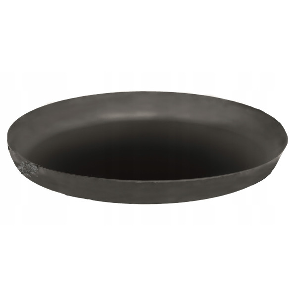 DENNICA MISA STALOWA NA PALENISKO 60CM GRUBOŚĆ AŻ 2MM!