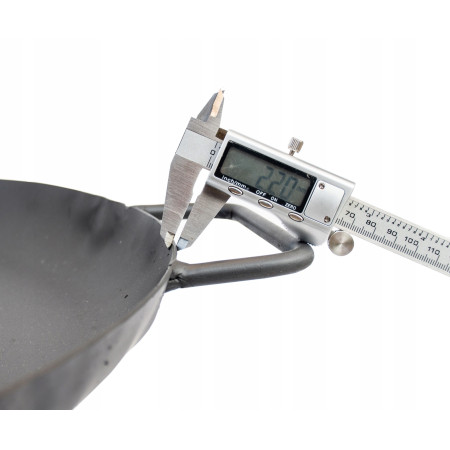 DENNICA MISA STALOWA NA PALENISKO 60CM GRUBOŚĆ AŻ 2MM! DENNICA MISA STALOWA NA PALENISKO 60CM GRUBOŚĆ AŻ 2MM!
