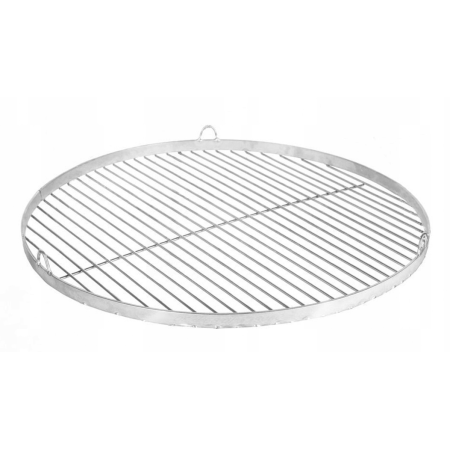 CHROMOWANY RUSZT NA TRÓJNÓG GRILLA NIERDZEWNY 60CM CHROMOWANY RUSZT NA TRÓJNÓG GRILLA NIERDZEWNY 60CM