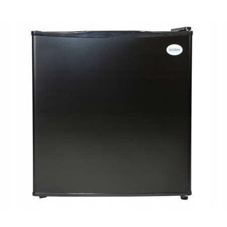 Mała lodówka do Biura Hotelu Czarna 50 cm 43l Minibar Podblatowa Mała lodówka do Biura Hotelu Czarna 50 cm 43l Minibar Podblatowa