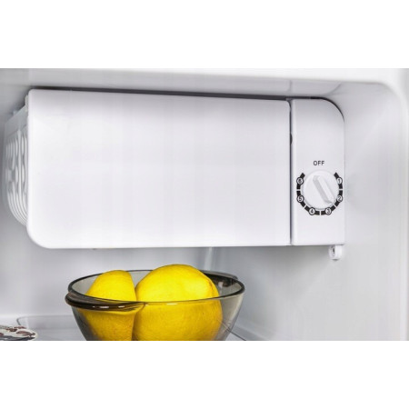 Mała lodówka do Biura Hotelu Czarna 50 cm 43l Minibar Podblatowa Mała lodówka do Biura Hotelu Czarna 50 cm 43l Minibar Podblatowa