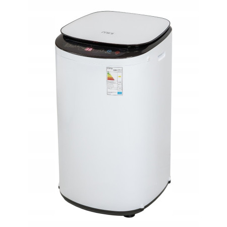 Pralka wirnikowa z Grzałką Wody 1500W 3,5 kg Sigma Automat Na działkę