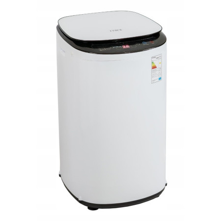 Pralka wirnikowa z Grzałką Wody 1500W 3,5 kg Sigma Automat Na działkę
