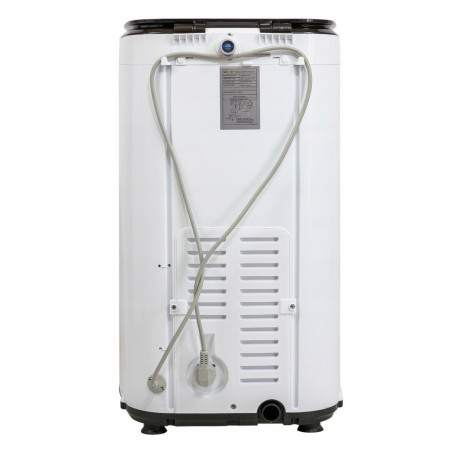 Pralka wirnikowa z Grzałką Wody 1500W 3,5 kg Sigma Automat Na działkę