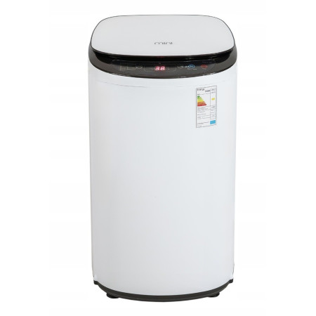 Pralka wirnikowa z Grzałką Wody 1500W 3,5 kg Sigma Automat Na działkę