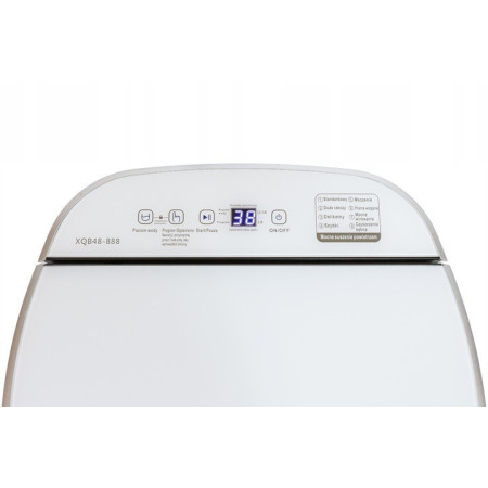 Pralka wirnikowa 4,8 kg Sigma Automat 8 Programów Na działkę