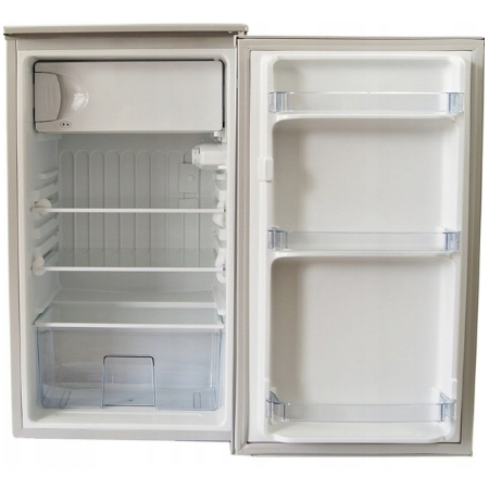 Lodówka PODBLATOWA HOTELOWA ZAMRAŻALNIK 85cm Sigma BC-95 Srebrna Inox