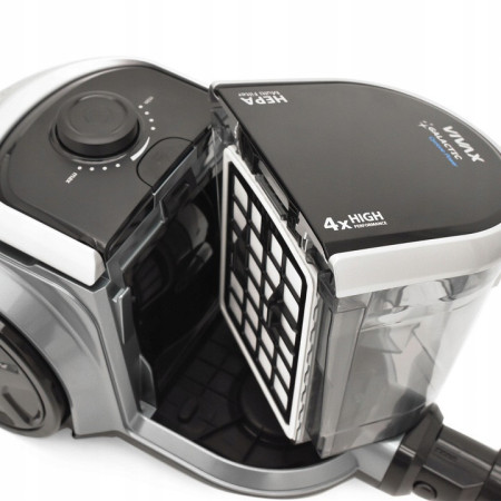 ODKURZACZ CYKLONOWY | BEZWORKOWY |800W FILTR HEPA 2,5L + TURBOSZCZOTKA ODKURZACZ CYKLONOWY | BEZWORKOWY |800W FILTR HEPA 2,5L + TURBOSZCZOTKA