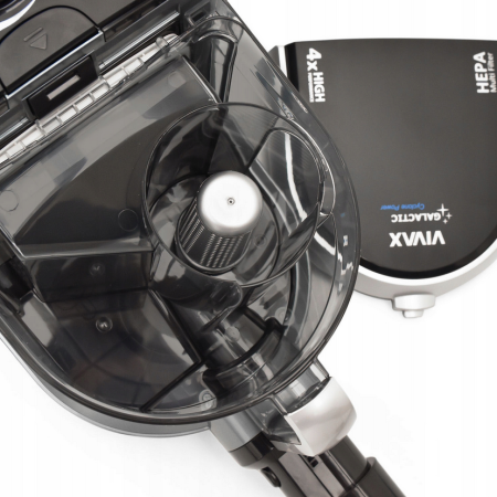 ODKURZACZ CYKLONOWY | BEZWORKOWY |800W FILTR HEPA 2,5L + TURBOSZCZOTKA ODKURZACZ CYKLONOWY | BEZWORKOWY |800W FILTR HEPA 2,5L + TURBOSZCZOTKA