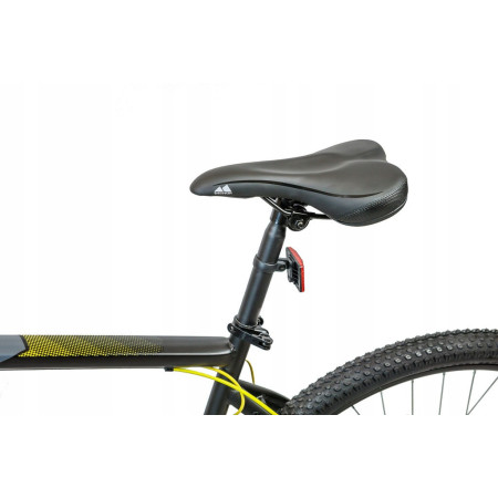 ROWER GÓRSKI MTB 26 CALI 21 BIEGÓW AMORTYZACJA HAMULCE TARCZOWE RAMA 18 GRAFIT ROWER GÓRSKI MTB 26 CALI 21 BIEGÓW AMORTYZACJA HAMULCE TARCZOWE RAMA 18 GRAFIT